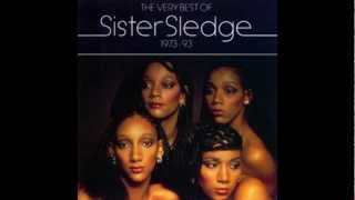 Video-Miniaturansicht von „I don't want to say goodbye by Sister Sledge“