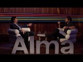 Felipe Pigna con Iván Noble en Proyecto Alma