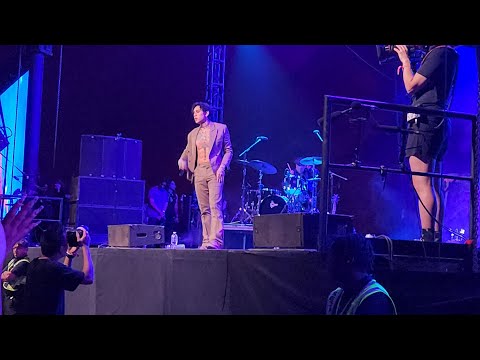 So Beautiful DPR Ian Coachella weekend 2 fancam