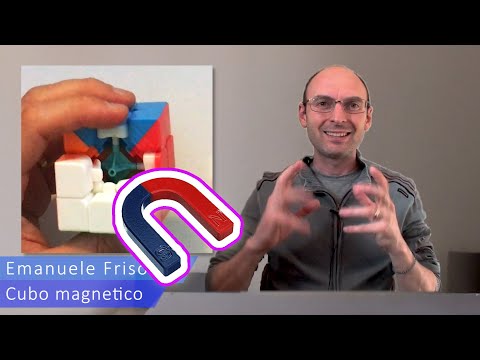 Video: Come Incollare Un Cubo