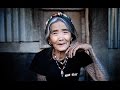 Fang Od, tatuadora tradicional kalinga - Filipinas