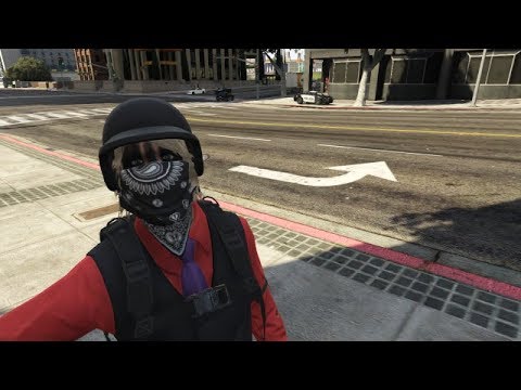 GTA 5 Online BEST TRYHARD OUTFIT PS3/Xbox 360 *NEW* - YouTube