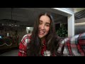 Mini Vlog | Christmas Shelfie