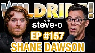 Shane Dawson Has Been Struggling  SteveO's Wild Ride #157