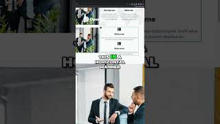 Web Design Flexbox Horizontal Layout & Alignment Trick