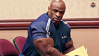 BECOMING THE CHAMPION - STORY OF ALL THE MR. OLYMPIA WINS - RONNIE COLEMAN MOTIVATION