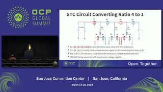 ocpsummit19 - ew: rack & power - 48v 2-stage system efficiency optimization by using stc