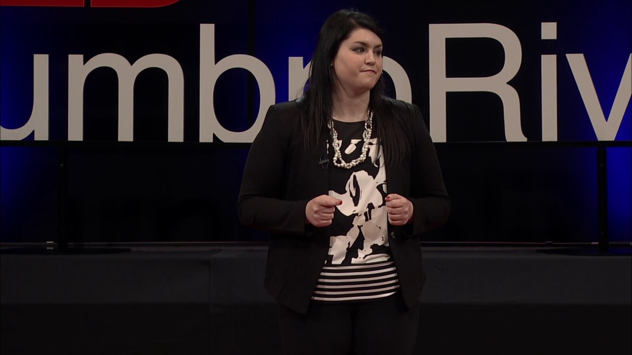 Why The Workforce Needs Recovering Addicts | Tori Utley | TEDxZumbroRiver