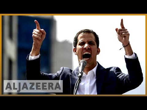🇻🇪 The story behind Venezuela’s self-declared interim president | Al Jazeera English