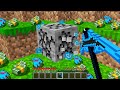 I Found YouTuber Pickaxes In Minecraft! (MrBeast, Preston, Jelly)