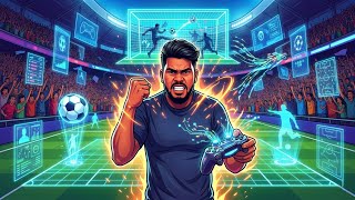 Football simulator game ham ko koi nhi hara sakta 🤯