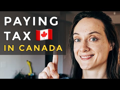 How Tax Works For Immigrants In Canada - Income Tax, Sales Tax, Taxable Income