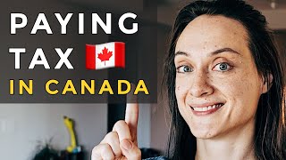 How Tax Works in Canada  Income Tax, Sales Tax, Taxable income