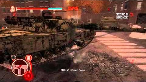 Prototype - Nothing Left Alive - Platinum - HARD MODE