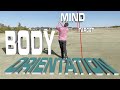 Orient your Body and Mind to the Target Before You Swing - Pt 1 Concept vs. Reality