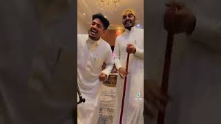 رقص فيصل اليامي🤣❤️❤️