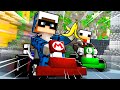 GIOCHIAMO A MARIO KART SU MINECRAFT - ITA