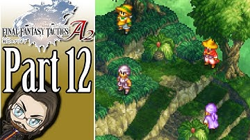 The Cliché Brothers! - Final Fantasy Tactics A2 - Part 12