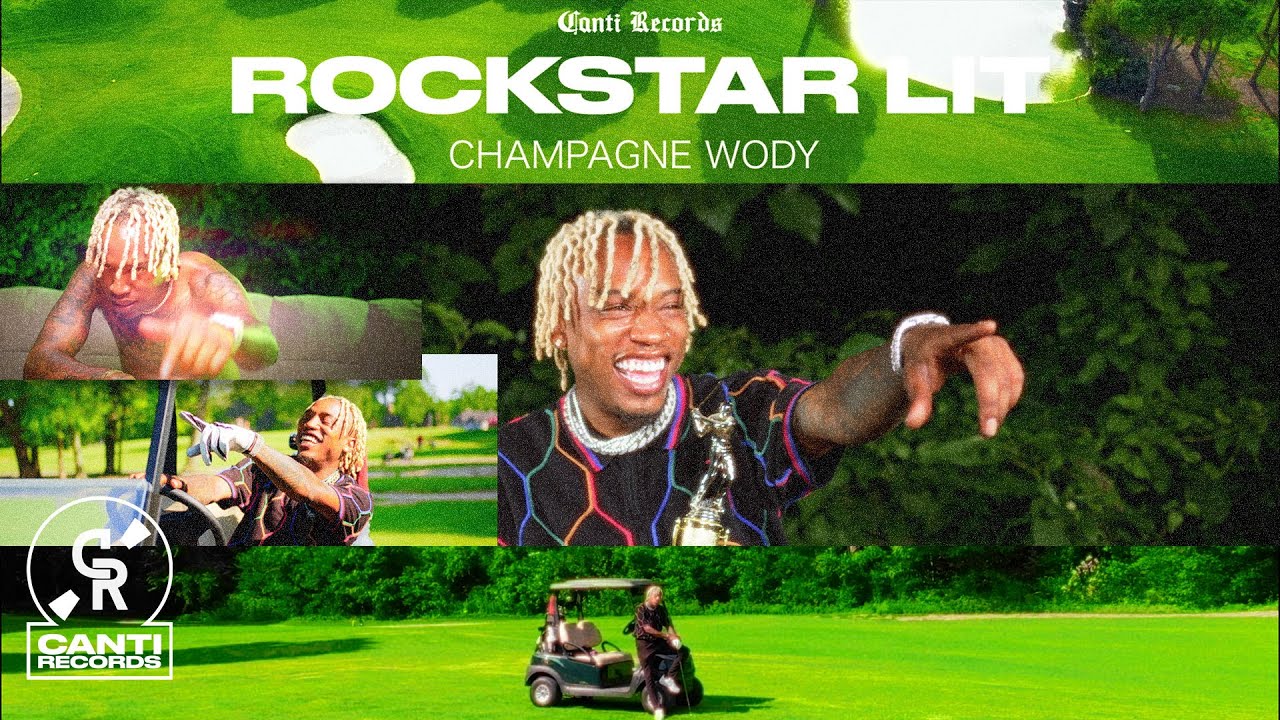 Rockstar Made 2 - Album by Champagne Wody