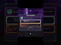 Beat or Break The Game - #Bulletheaven #Roguelite  #roguelike #indiegame #pcgaming