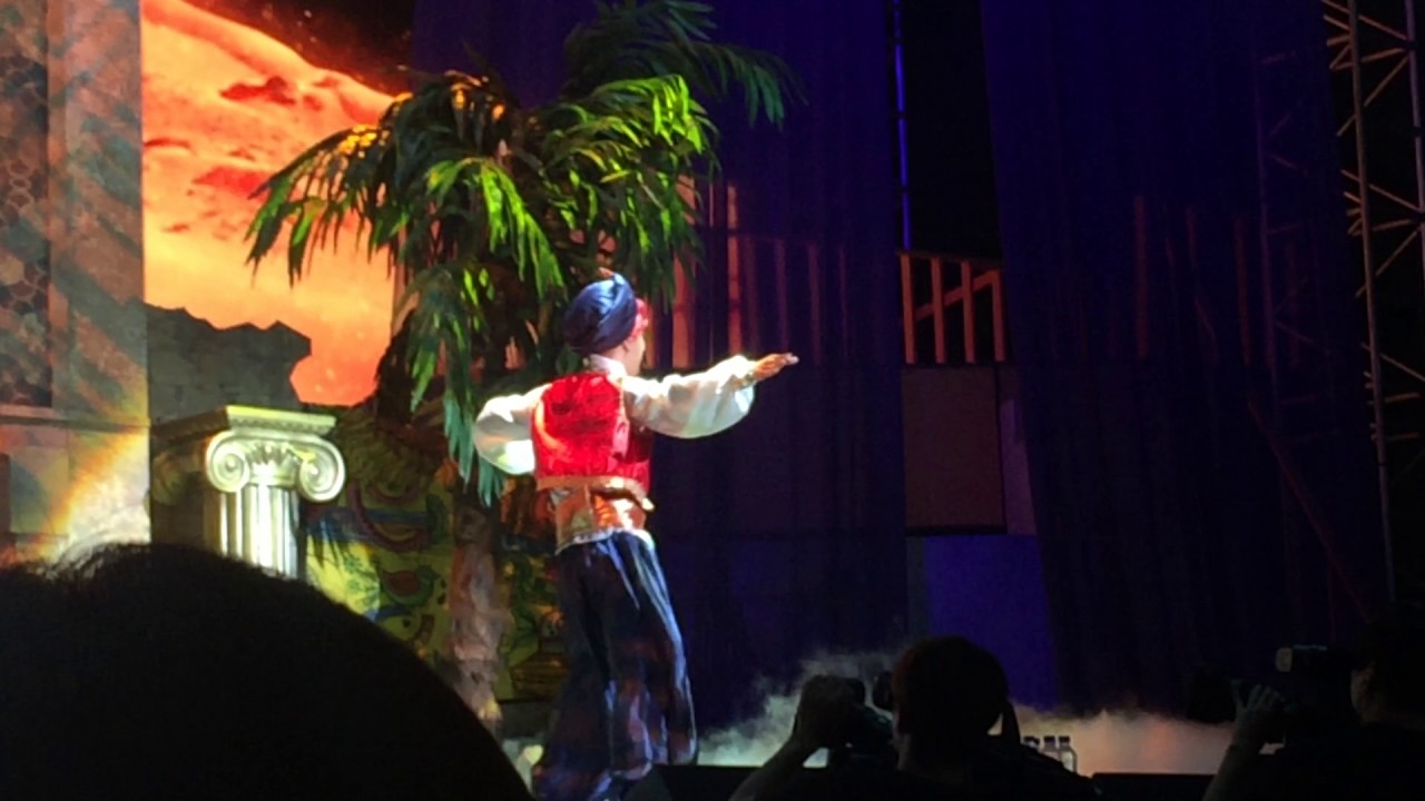 170715 젝스키스 SECHSKIES YELLOWKIES DAY 3PM -팬미팅 3시 알리바바 & 로드파이터