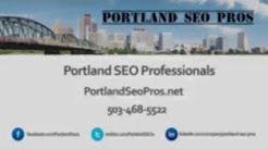 Portland SEO Company | Top Ranked Search Firm in Town 503-468-5522