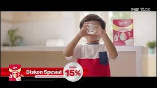 Download lagu Iklan SGM Eksplor Isopro Soy - Taman Bermain (30s) (2023)