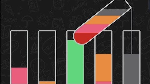 Water Sort Puzzle 🔵 Android gameplay walkthrough #2