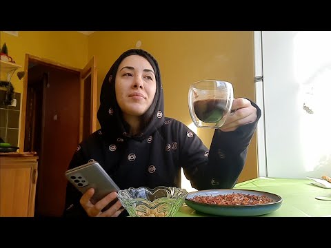 დილის ვლოგი ☕ვკითხულობ კომენტარებს