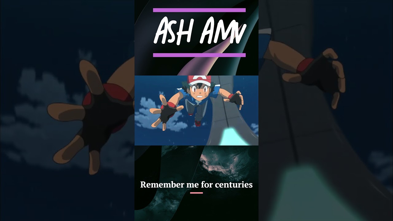 Pokemon AMV  - Centuries 