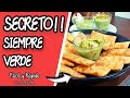 COMO HACER GUACAMOLE (3 tipos!! 😱) | GUACAMOLE con TEQUEÑOS Fácil y Rápido 🥑