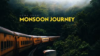 Monsoon Journey | Indian Train Rain Music | Cinematic Violin Instrumental | Luma Evoa | BCE Music  screenshot 5
