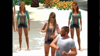 Beyonce - End of the Time sims 3