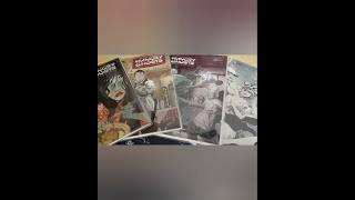 Into pre-code horror? ✅ Hungry Ghost - Anthony Bourdain #anthonybourdain  #comics #comicbooks