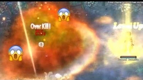 Tree Of Savior - A Pyromancer is Born