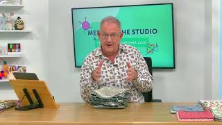 27/09/2026 - SewingStreet Live: With John Scott, Susan Briscoe, Lisa Lam & Jenny Jackson