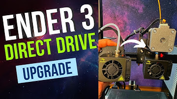 Ender 3 Direct Drive Upgrade