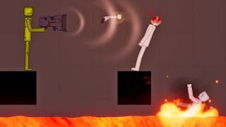 Pulse Gun Launches All at Humans in People Playground (13)