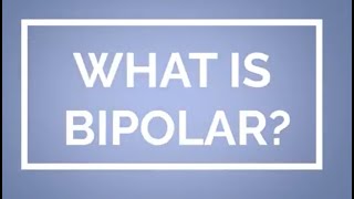 What is Bipolar Disorder