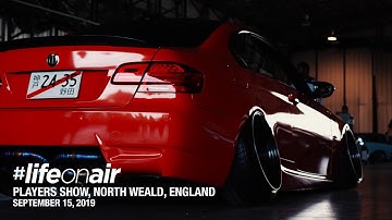 Players 13.0 x Air Lift Performance