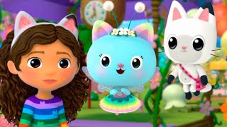 La casa de muñecas de Gabby temporada 4 - Ver todos los episodios