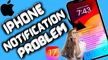 Fixed ✅ IPhone Notification Sound Not Working After Updating iOS 17 !!