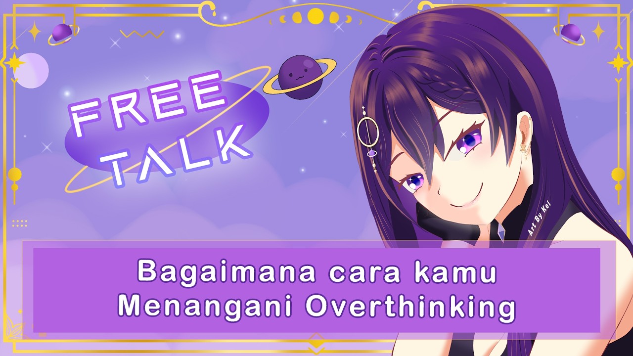 【𝐅𝐑𝐄𝐄 𝐓𝐀𝐋𝐊】 JAM 2 PAGI BADAN UDAH CAPE TAPI PIKIRAN MASIH JALAN, PERNAH NGALAMIN?