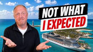 Boarding the MSC Divina... My Yacht Club Experience | Days 1-2