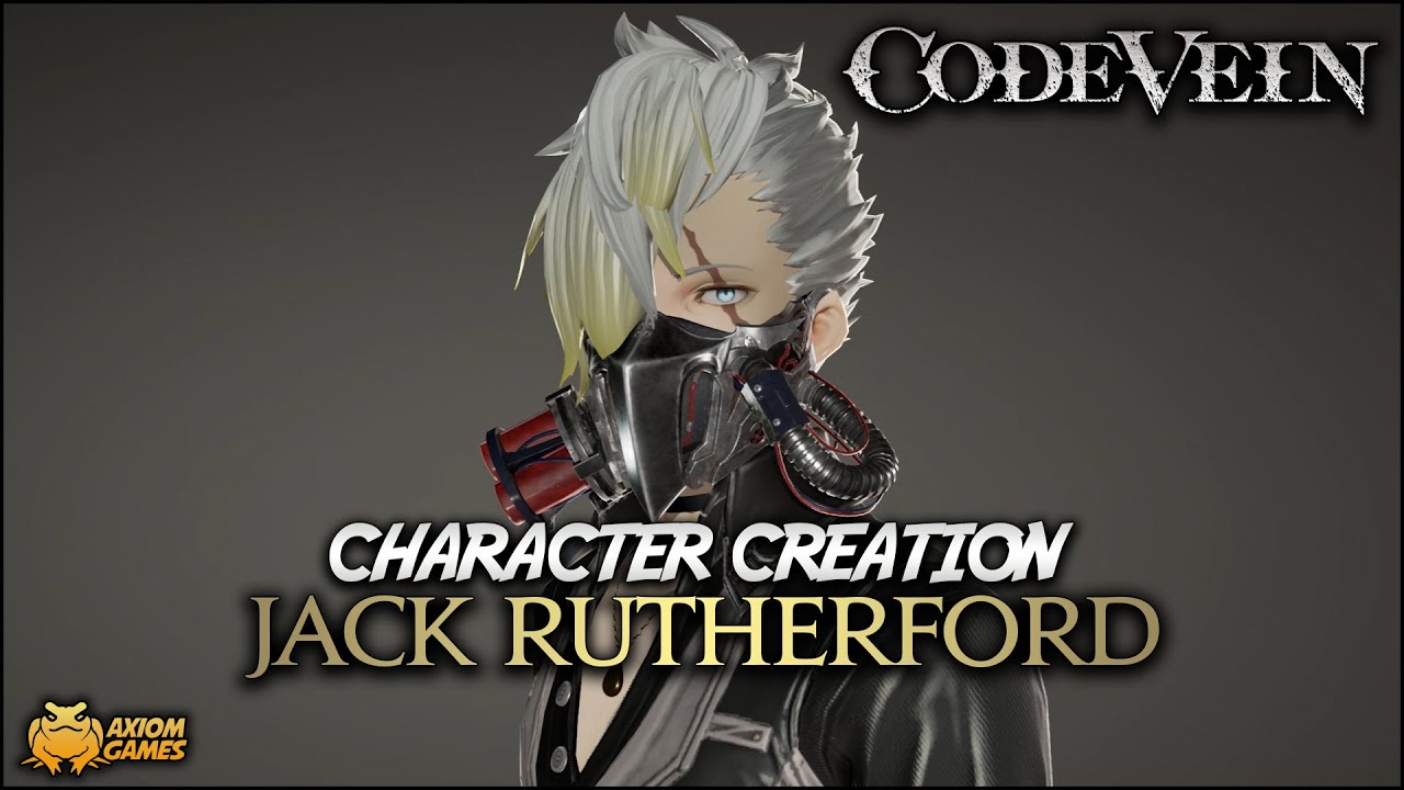 Jack Rutherford, Code Vein Wiki