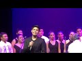 “Huwag Ka Nang Umiyak” by: Ebe Dencel Arr. Vic Cano  UP Singing Ambassadors with Arman Ferrer