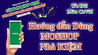 Cách sử dụng app MOSHOP của giao hàng tiết kiệm free chuyền Hoàn screenshot 1