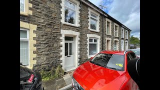 Station Terrace, Penrhiwceiber, Cf45 3Ss