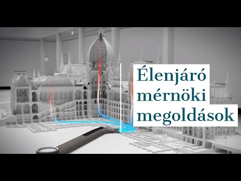 Videó: Mire használják a parlament épületét?