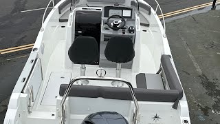 Jeanneau Cap Camarat 6.5 CC for sale by Rob ATLANTIC YACHTS 1,355 views 11 months ago 4 minutes, 22 seconds